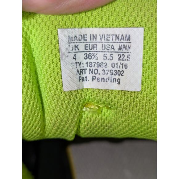 Saloman Shoes Womens 5.5 Speed Cross 3 Pink Outdoor Hiking Contagrip Clima - Picture 10 of 11